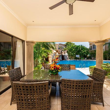 Sunrise 1- 3 Bedroom Poolside Condo Тамариндо Екстериор снимка