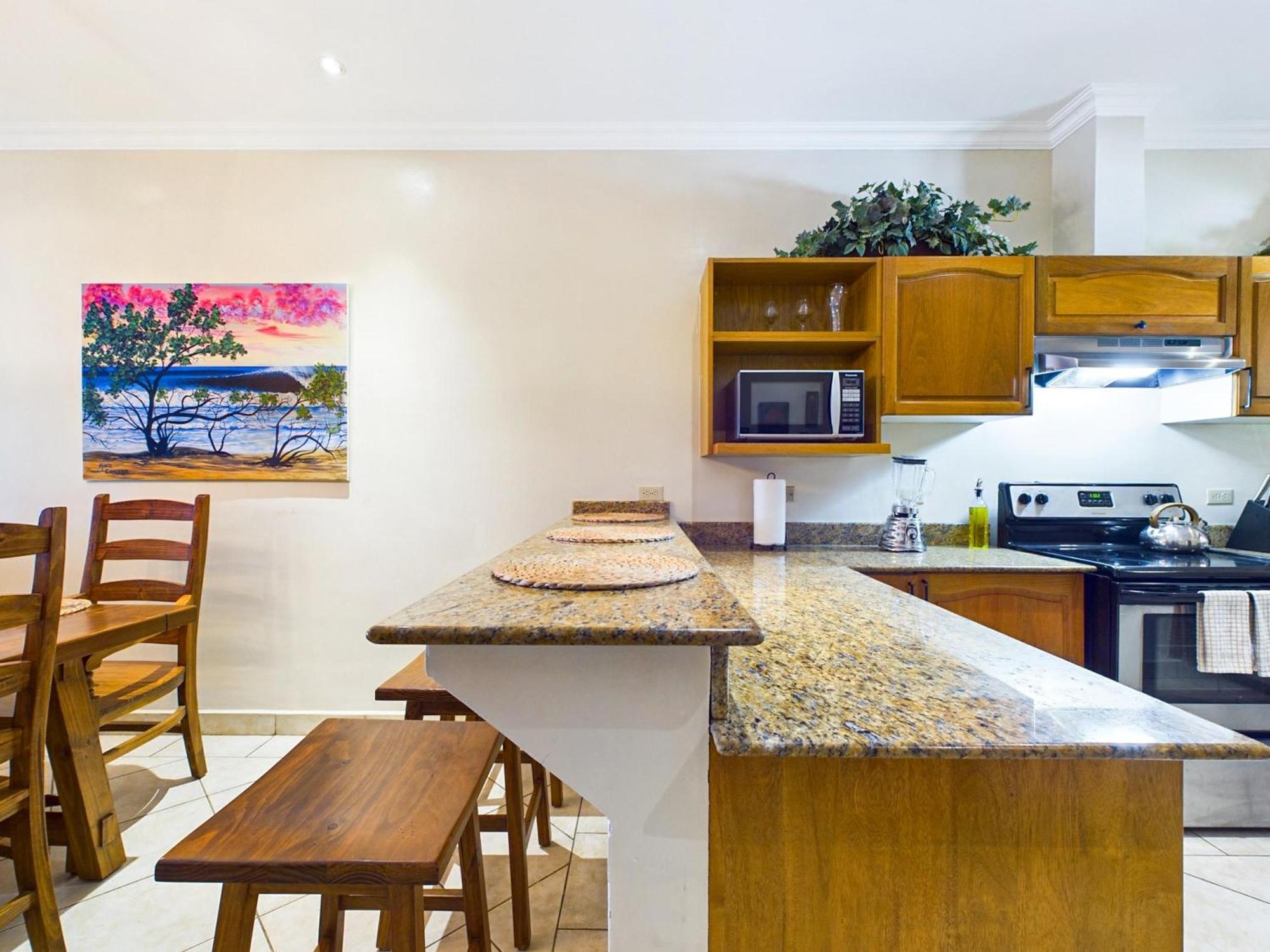 Sunrise 1- 3 Bedroom Poolside Condo Тамариндо Екстериор снимка