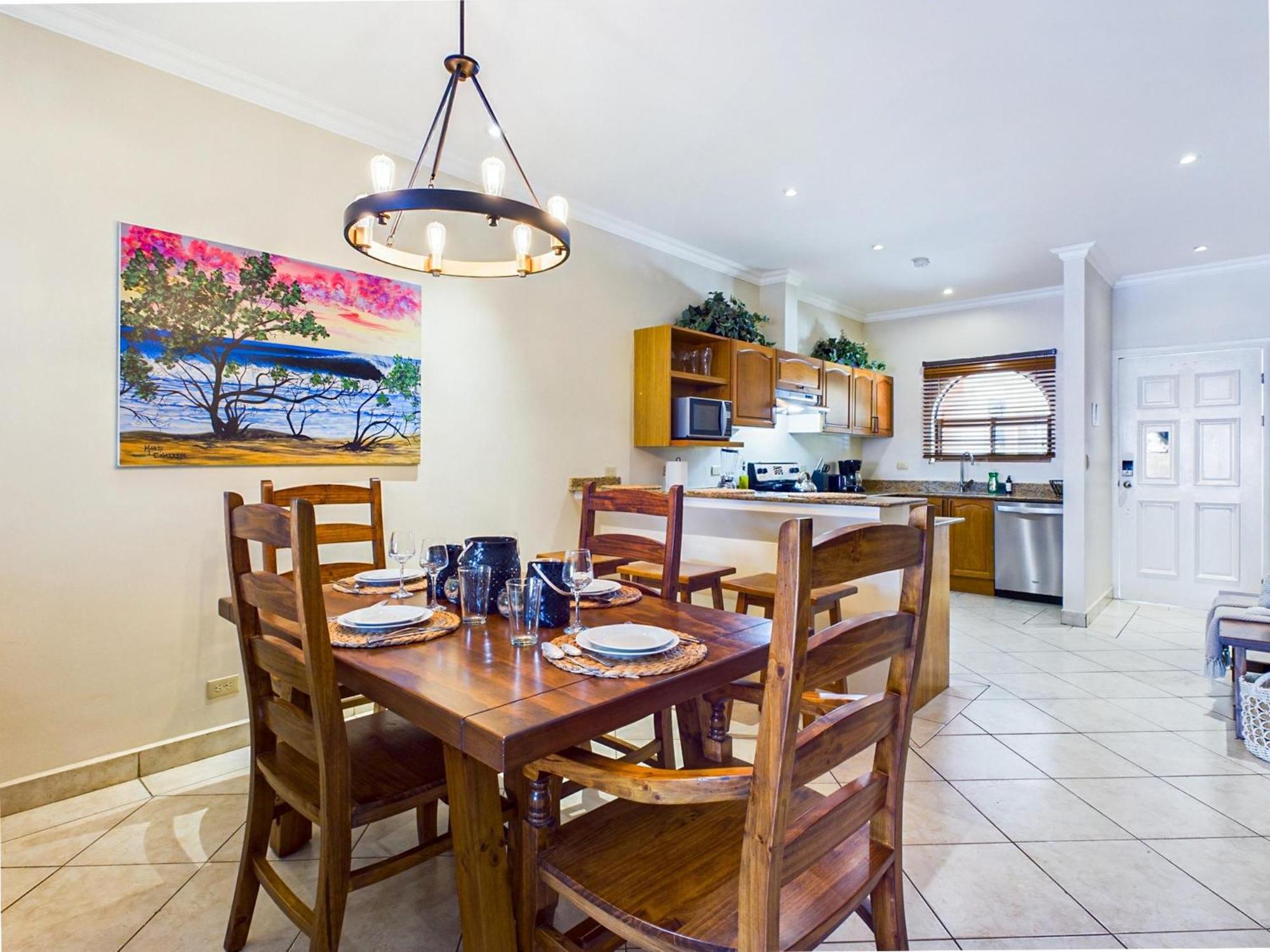 Sunrise 1- 3 Bedroom Poolside Condo Тамариндо Екстериор снимка