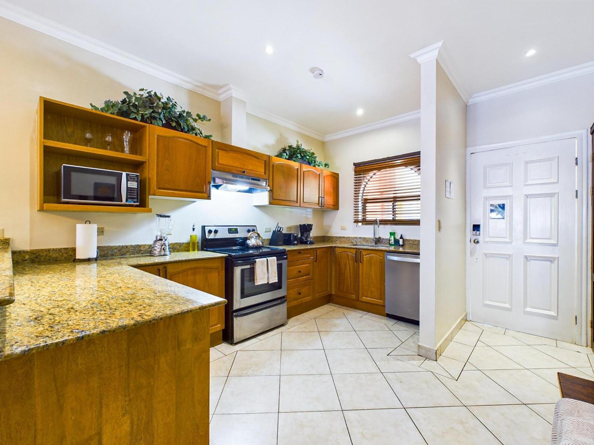 Sunrise 1- 3 Bedroom Poolside Condo Тамариндо Екстериор снимка