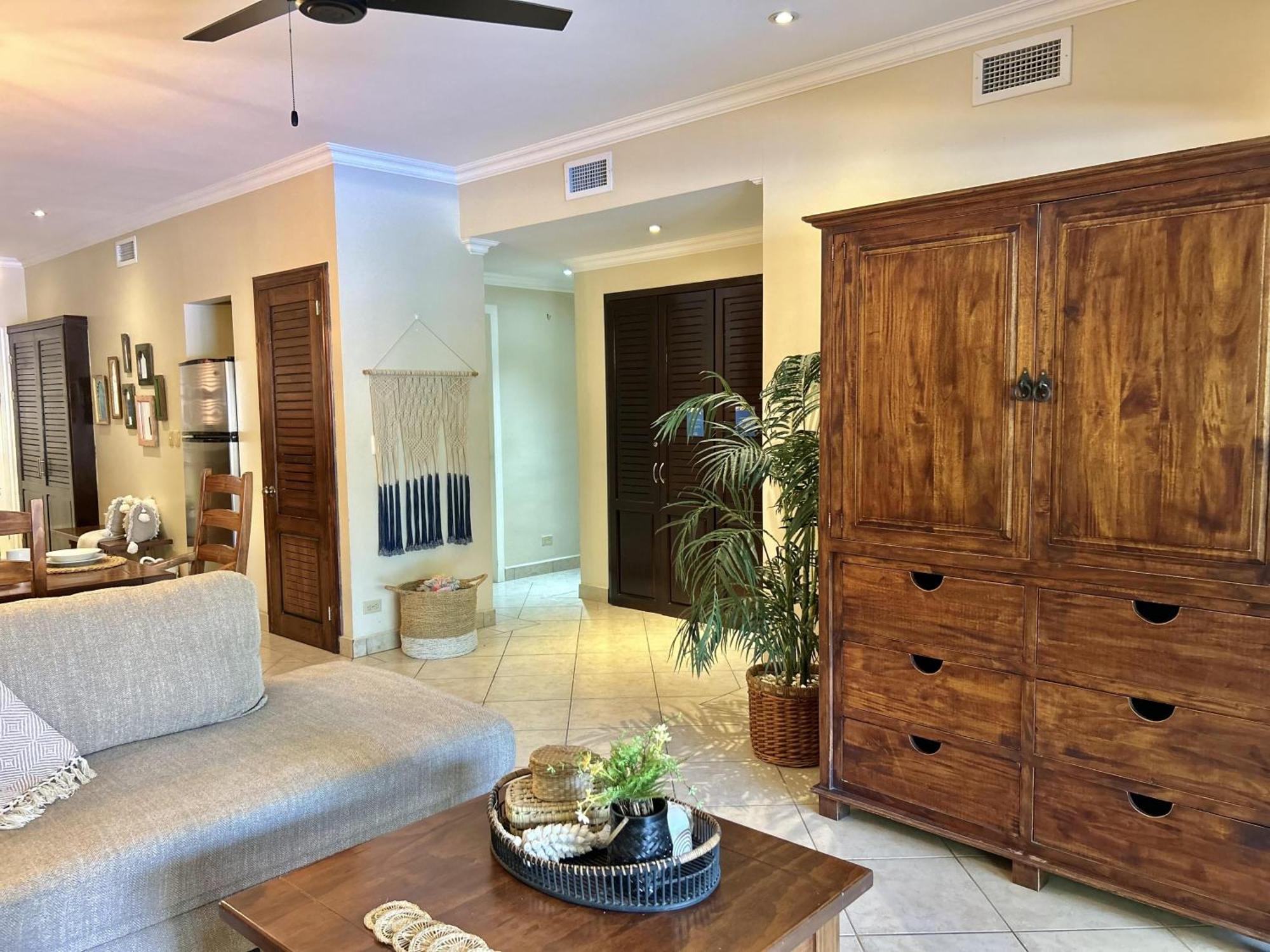 Sunrise 1- 3 Bedroom Poolside Condo Тамариндо Екстериор снимка