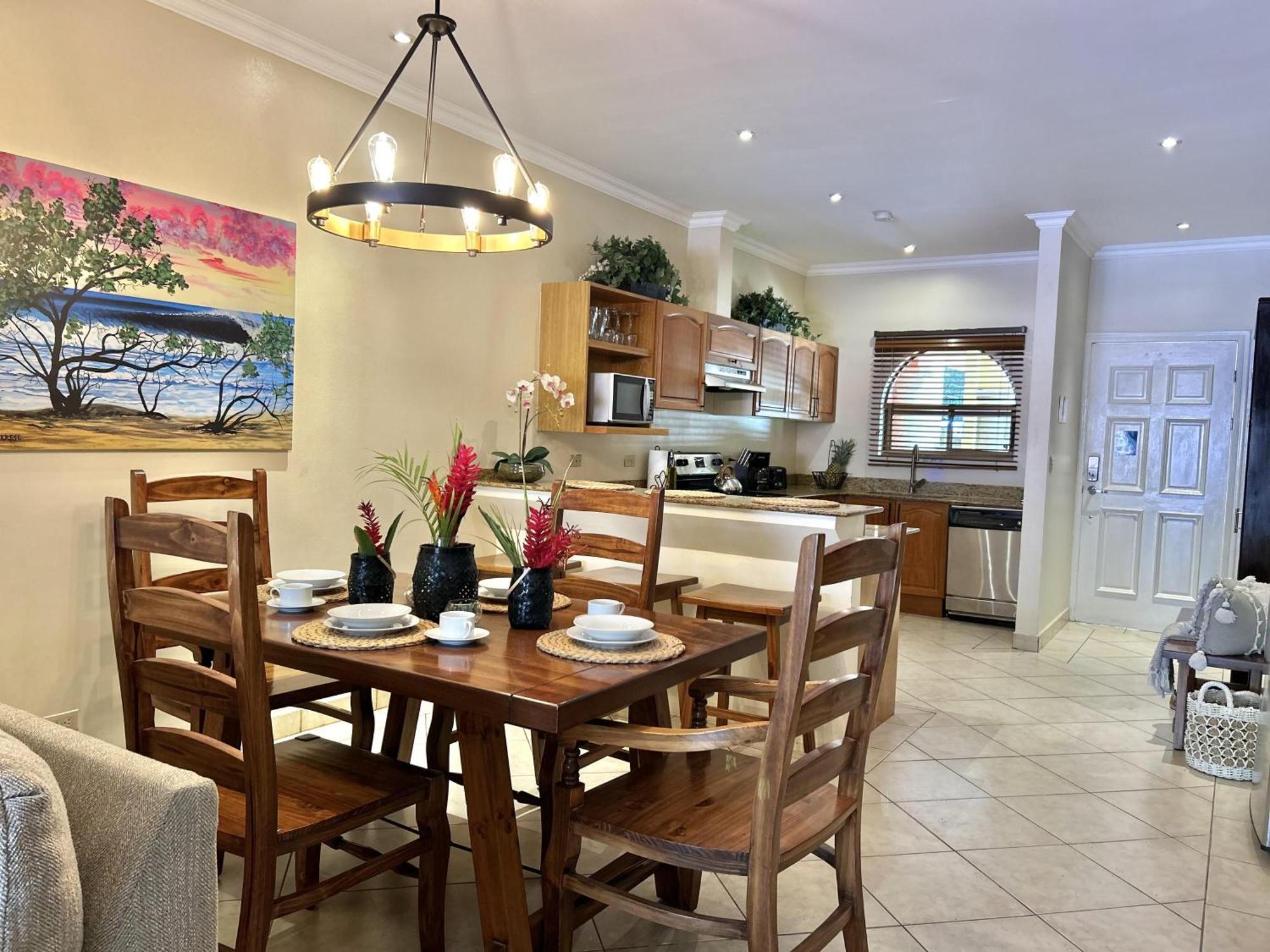 Sunrise 1- 3 Bedroom Poolside Condo Тамариндо Екстериор снимка