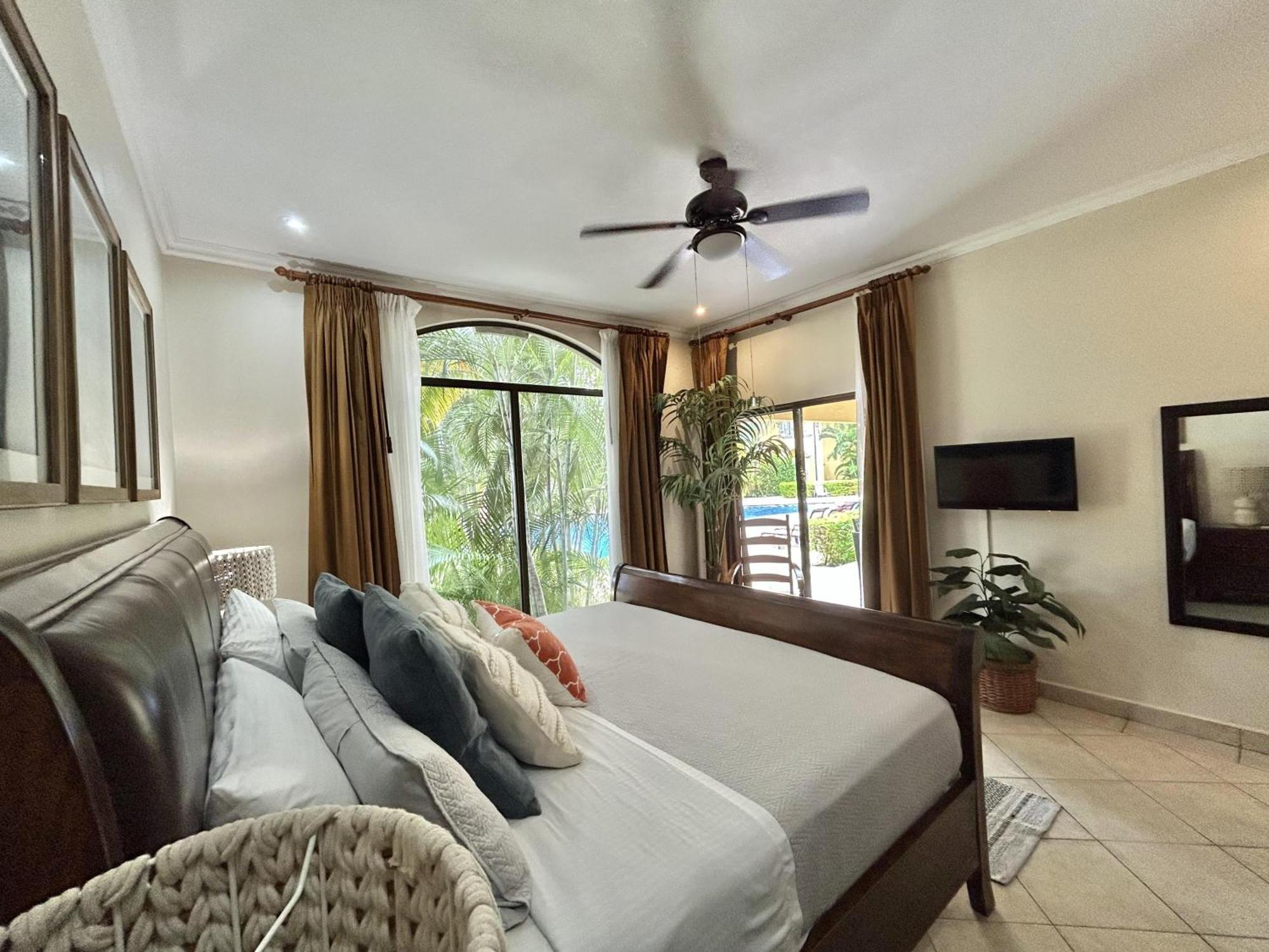 Sunrise 1- 3 Bedroom Poolside Condo Тамариндо Екстериор снимка
